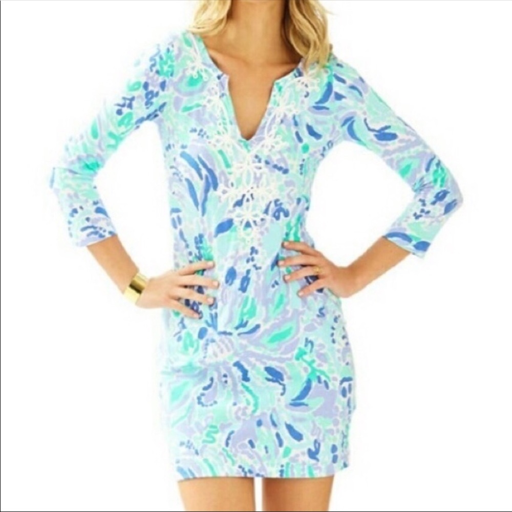 Lilly Pulitzer- Marina Dress (NWT)